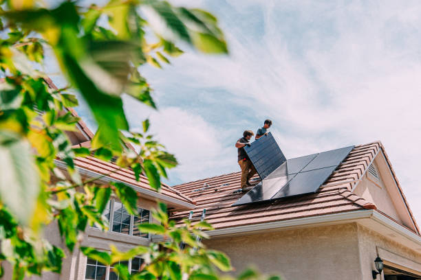 Best Commercial Roofing Services  in Manitou Beach Devils Lake, MI